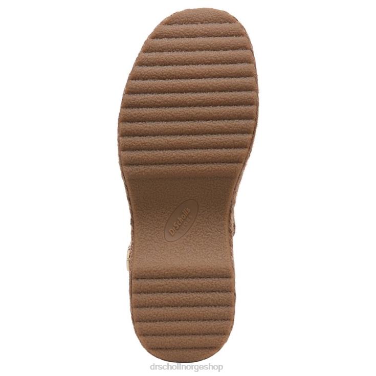 nei Dr. Scholl's unisex delaney wedge sandal honning 4266D236