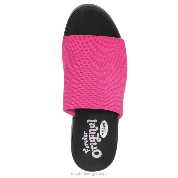 nei Dr. Scholl's unisex sjekk tviler plattformsandal rosa 4266D223