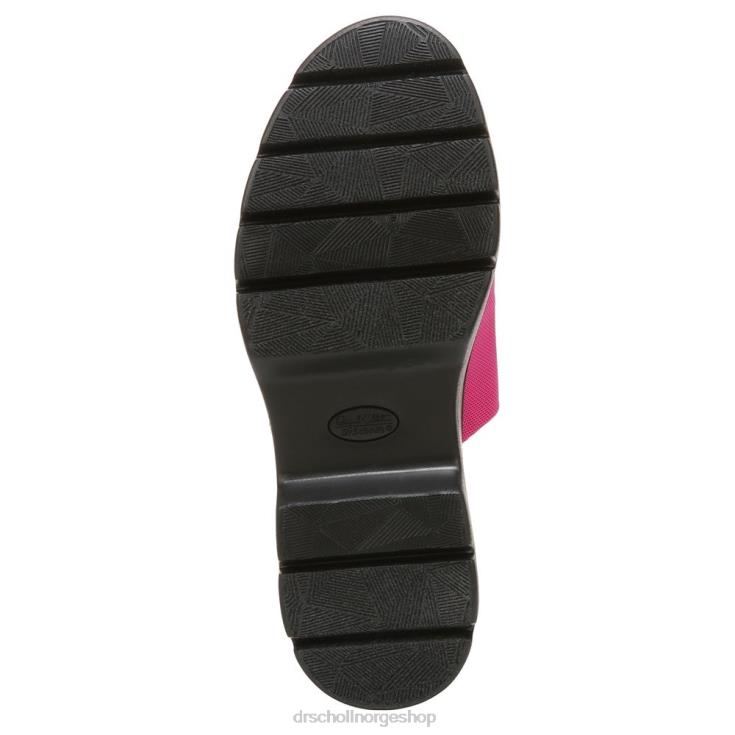 nei Dr. Scholl's unisex sjekk tviler plattformsandal rosa 4266D223