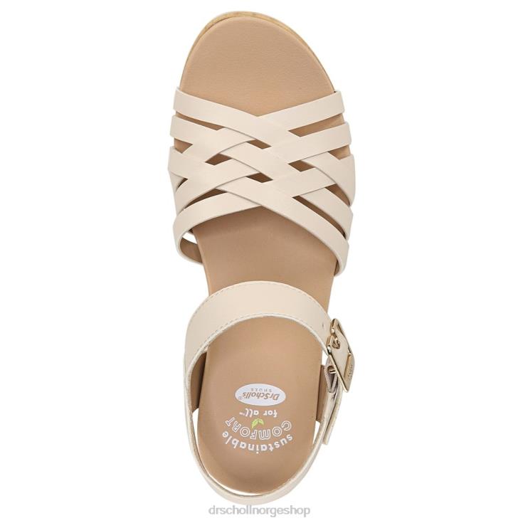 nei Dr. Scholl's unisex først og fremst sandal sand dollar beige 4266D233