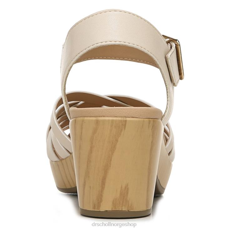 nei Dr. Scholl's unisex først og fremst sandal sand dollar beige 4266D233