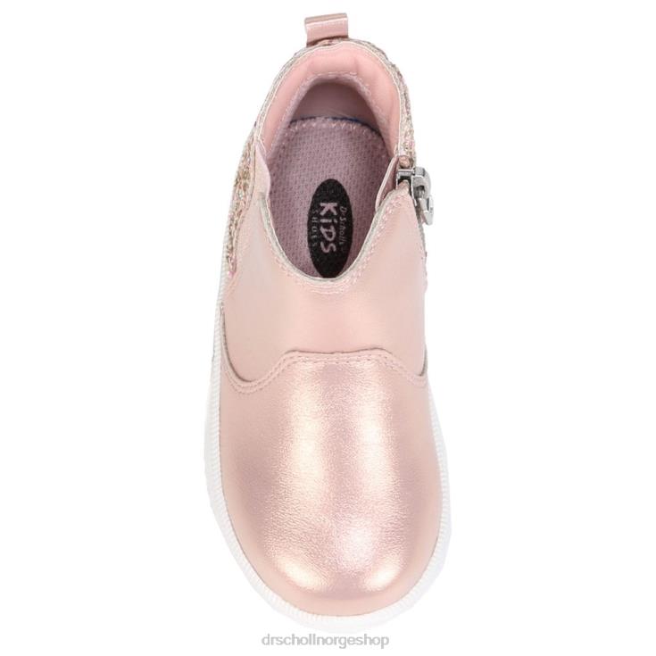 nei Dr. Scholl's smårolling/liten gutt novah joggesko Rose gull 4266D314