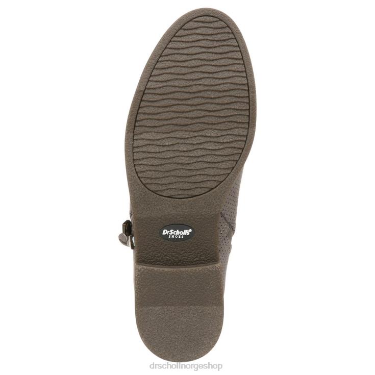 nei Dr. Scholl's unisex astir bootie grått stoff 4266D88