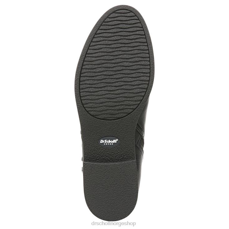 nei Dr. Scholl's unisex astir bootie svart syntetisk 4266D87