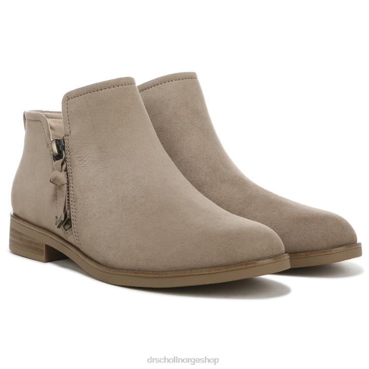 nei Dr. Scholl's unisex astir bootie trerøyk stoff 4266D85