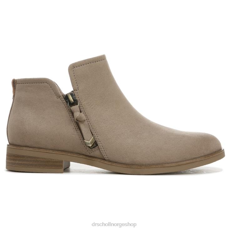 nei Dr. Scholl's unisex astir bootie trerøyk stoff 4266D85