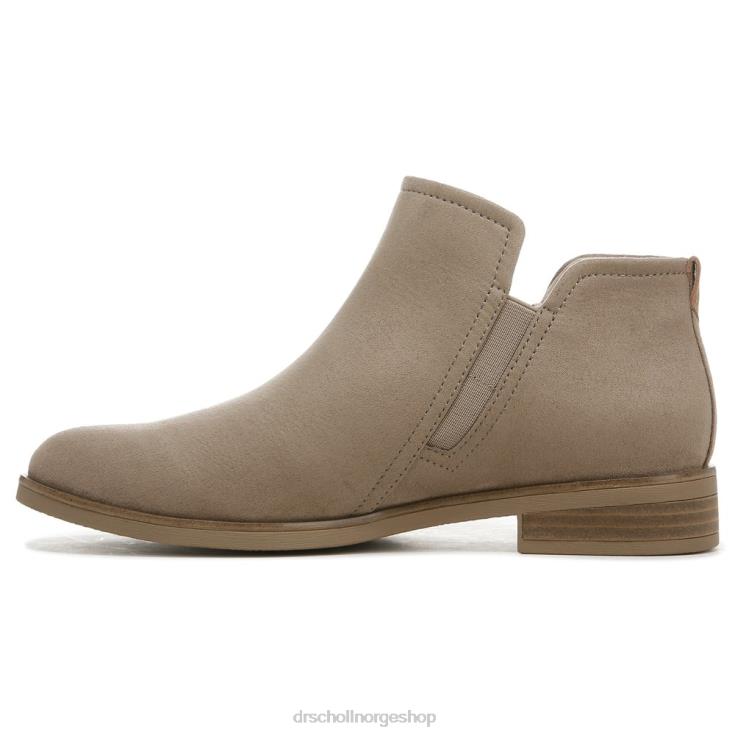 nei Dr. Scholl's unisex astir bootie trerøyk stoff 4266D85