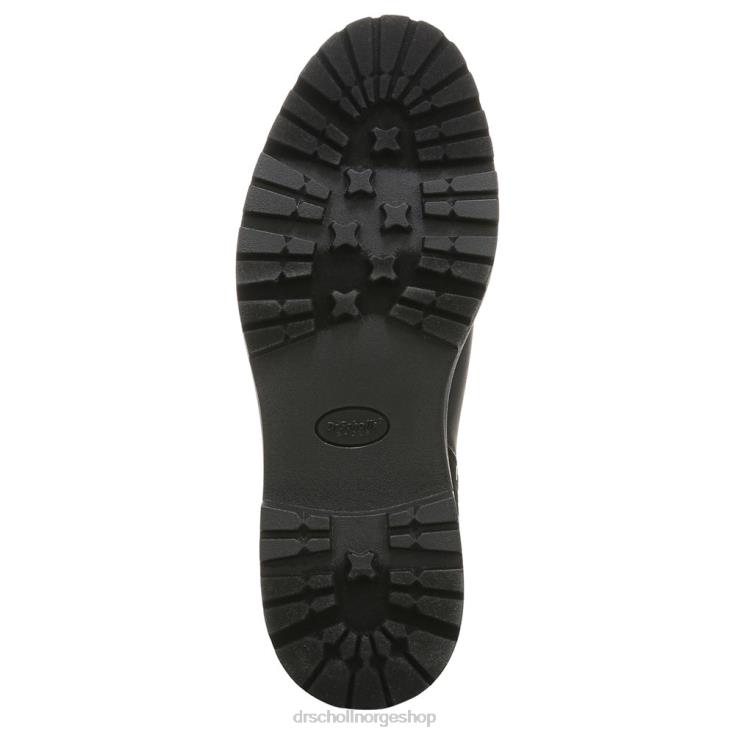 nei Dr. Scholl's unisex graham chelsea støvel svart 4266D279