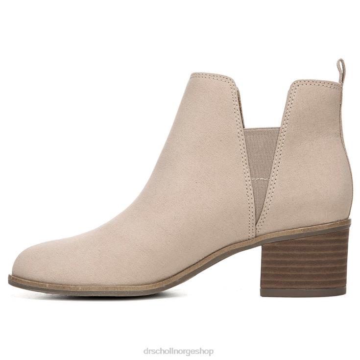 nei Dr. Scholl's unisex lagkamerat støvel med hæl kitt mikrofiber 4266D142