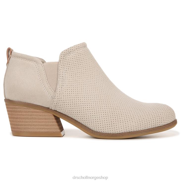 nei Dr. Scholl's unisex laurbær ankelstøvle beige stoff 4266D56