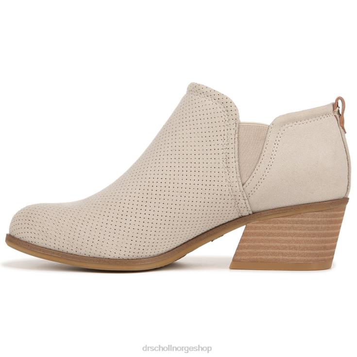 nei Dr. Scholl's unisex laurbær ankelstøvle beige stoff 4266D56