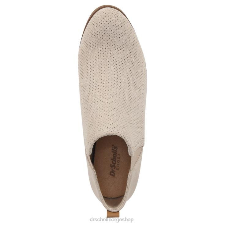 nei Dr. Scholl's unisex laurbær ankelstøvle beige stoff 4266D56