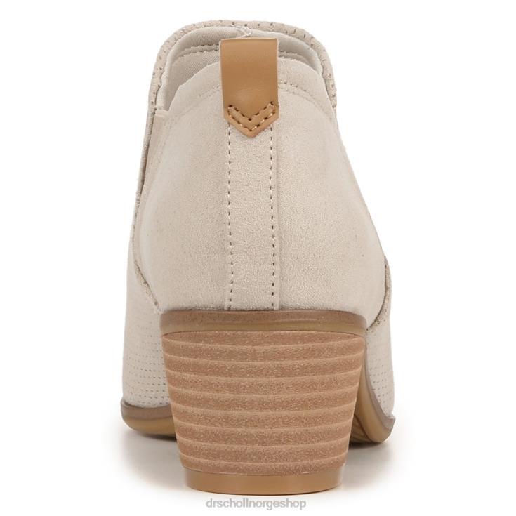 nei Dr. Scholl's unisex laurbær ankelstøvle beige stoff 4266D56