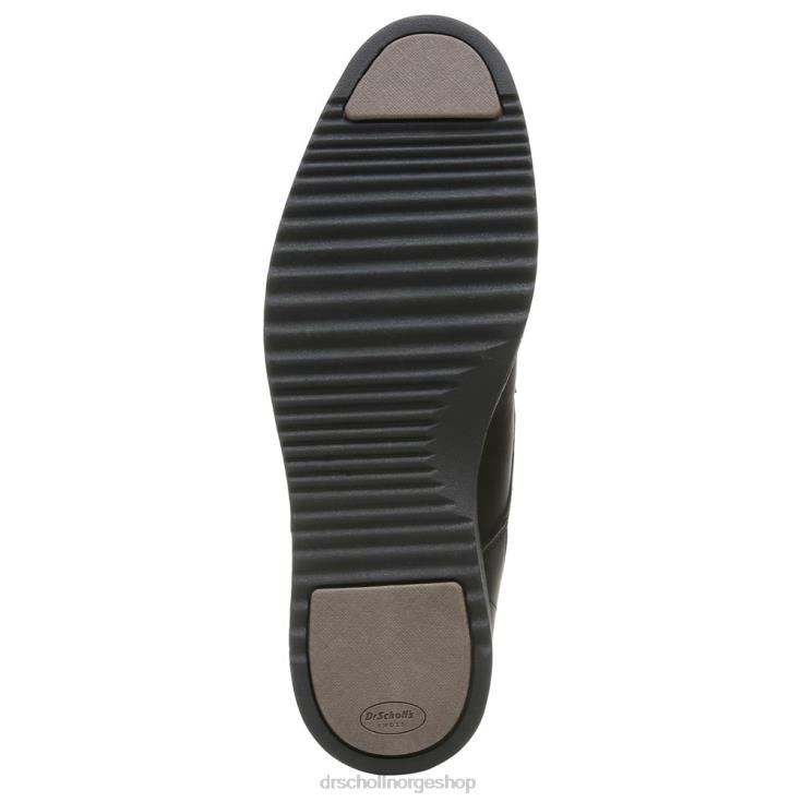 nei Dr. Scholl's unisex syndikat chukka støvel svart 4266D296