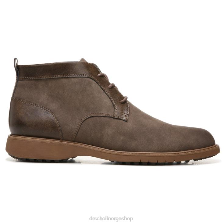 nei Dr. Scholl's unisex synkronisere chukka støvel kastanje 4266D280