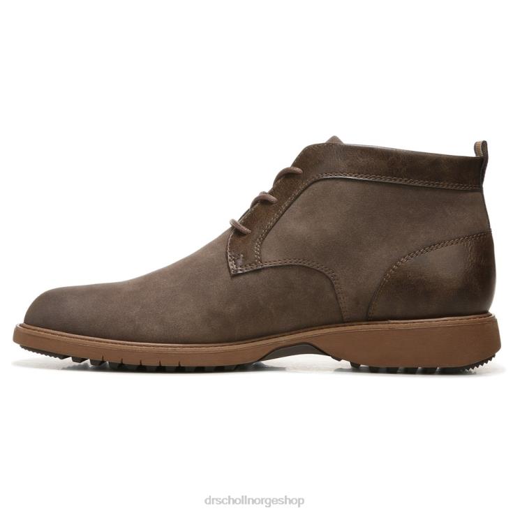 nei Dr. Scholl's unisex synkronisere chukka støvel kastanje 4266D280