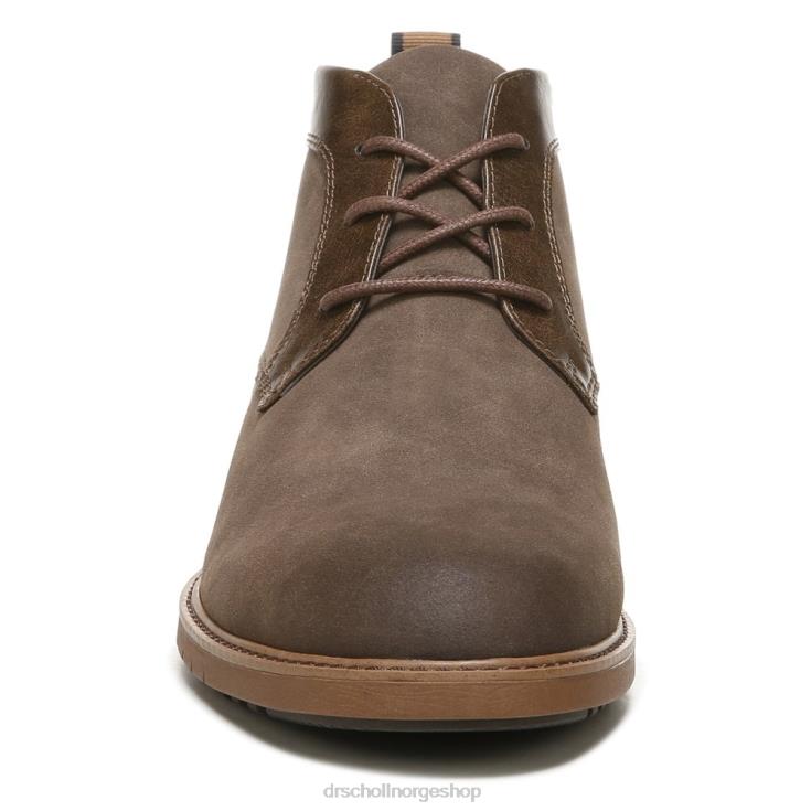 nei Dr. Scholl's unisex synkronisere chukka støvel kastanje 4266D280