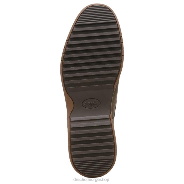 nei Dr. Scholl's unisex synkronisere chukka støvel kastanje 4266D280