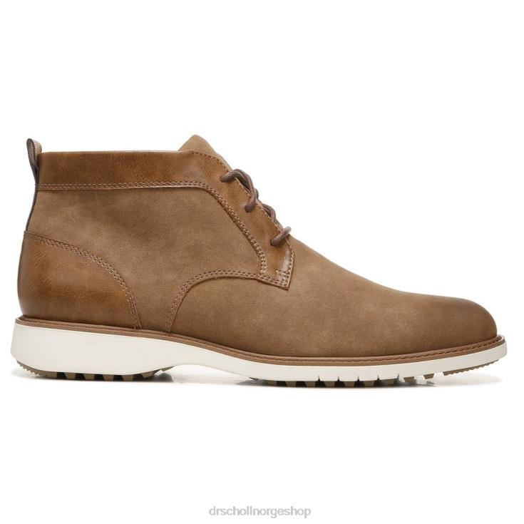 nei Dr. Scholl's unisex synkronisere chukka støvel tan 4266D281