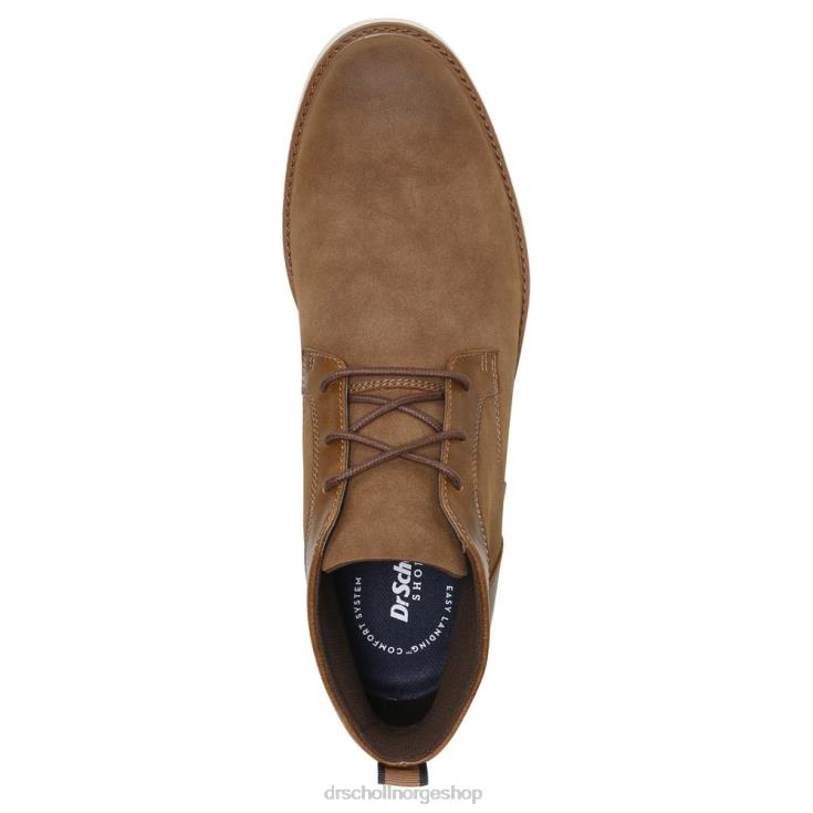 nei Dr. Scholl's unisex synkronisere chukka støvel tan 4266D281