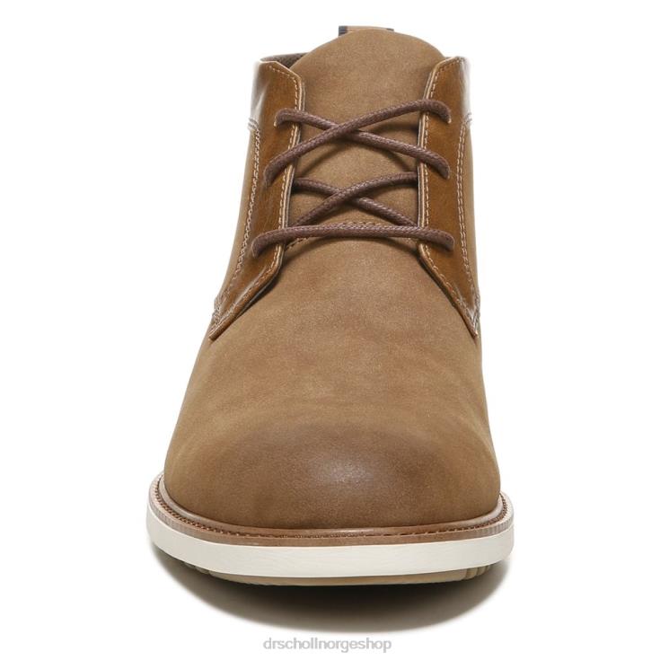 nei Dr. Scholl's unisex synkronisere chukka støvel tan 4266D281