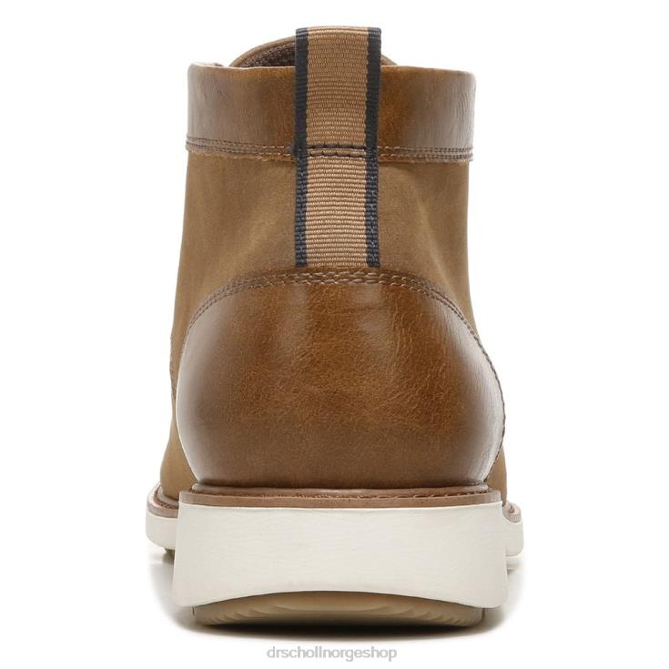 nei Dr. Scholl's unisex synkronisere chukka støvel tan 4266D281