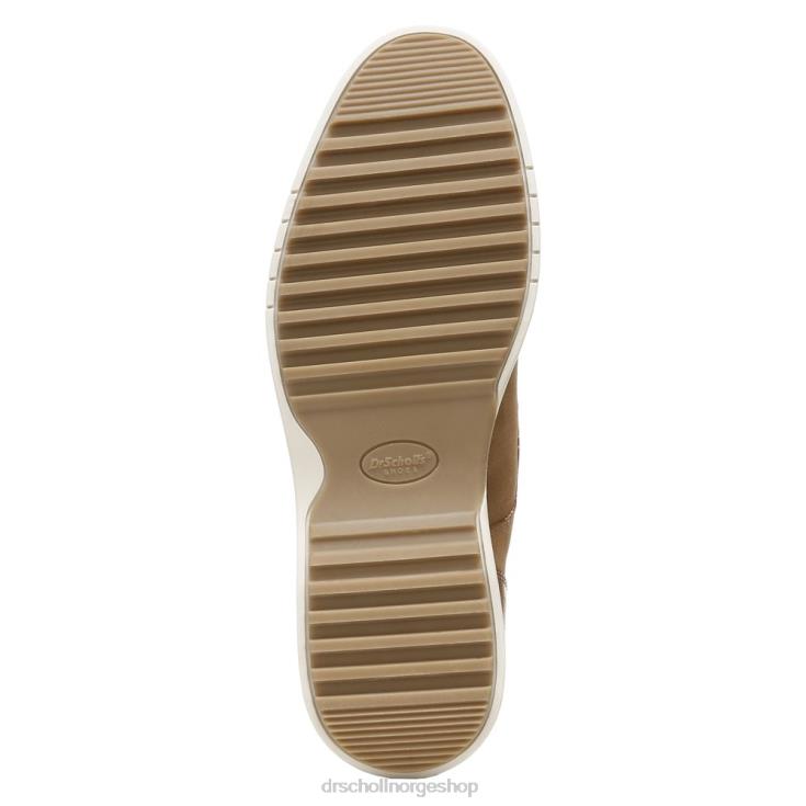 nei Dr. Scholl's unisex synkronisere chukka støvel tan 4266D281