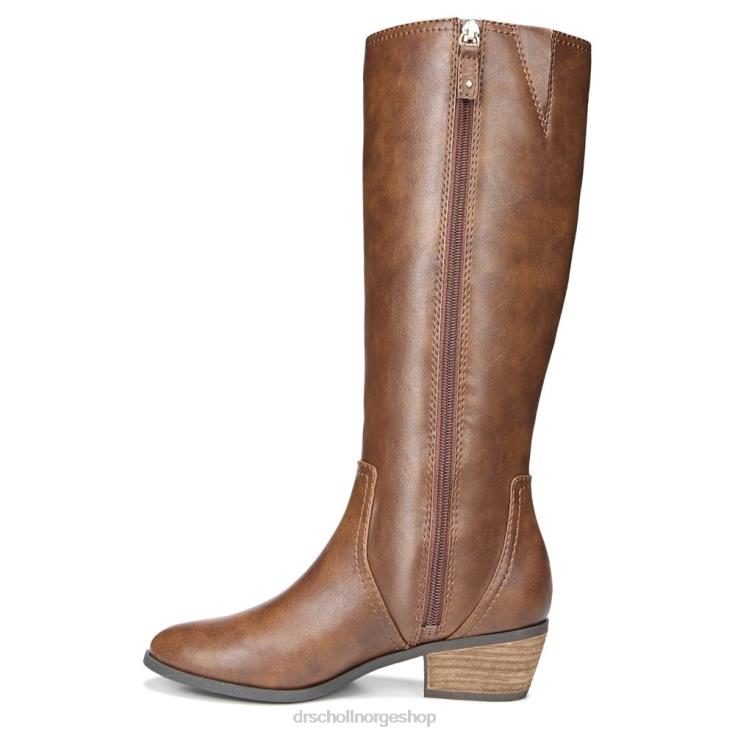 nei Dr. Scholl's unisex briljant knehøy støvel whisky 4266D157