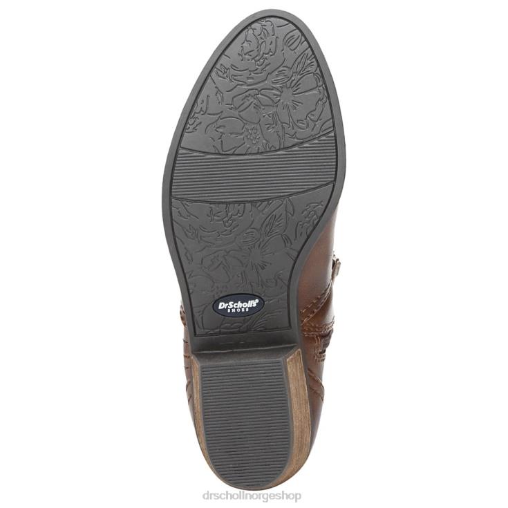 nei Dr. Scholl's unisex briljant knehøy støvel whisky 4266D157